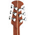 2762BL HB G E-Acoustic Guitar Pro Series Custom Balladeer Deep Contour Honey Burst Ovation