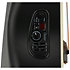 2762BL 5 G E-Acoustic Guitar Pro Series Custom Balladeer Deep Contour Black Ovation
