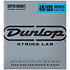 DBSBN45125T Super Bright Nickel Wound Tapered 45-125 Dunlop