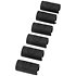 9639 String Dampener Guitar Tremolo Lot de 6 Ernie Ball