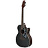 Applause E-Acoustic Guitar Jump Dark Matter Ovation