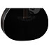 Applause E-Acoustic Guitar Jump Dark Matter Ovation