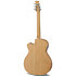 Applause E-Acoustic Guitar Jump Blank Canvas Ovation