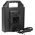 V-Mount pour batterie Media Panel Showtec