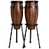 LPA647B-SW Set congas Aspire Siam Walnut 11" et 12" (lot de 2) Latin Percussion