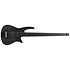 Radius Bass CR 5 Cordes Fretless Micro EMG + Piezo Charcoal Satin NS Design