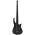 Radius Bass CR 5 Cordes Fretless Micro EMG + Piezo Charcoal Satin NS Design