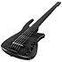 Radius Bass CR 5 Cordes Fretless Micro EMG + Piezo Charcoal Satin NS Design