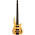 Radius Bass CR 5 Cordes Fretless Micro EMG + Piezo Naturel Satin NS Design