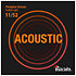 PB1152 Custom Light 11-52 Black Smith