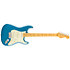 American Professional Classic Stratocaster Faded Lake Placid Blue + Housse Fender