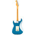 American Professional Classic Stratocaster Faded Lake Placid Blue + Housse Fender
