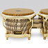 HW LP793X Galaxy Giovanni Gold Latin Percussion