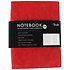 Cahier de musique Fender en similicuir Fender