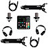 Duo Podcast Kit Rode