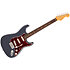 American Professional Classic Stratocaster Faded Black + Housse Fender