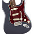 American Professional Classic Stratocaster Faded Black + Housse Fender