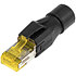 Fiche RJ45 CAT6a Klotz