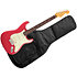 American Professional Classic Stratocaster Faded Dakota Red  + Housse Fender