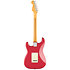 American Professional Classic Stratocaster Faded Dakota Red  + Housse Fender