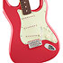 American Professional Classic Stratocaster Faded Dakota Red  + Housse Fender