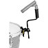 LP592A-X Pince micro Latin Percussion