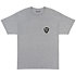 T-shirt à poche Pick Patch L Athletic Gray Fender