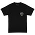 T-shirt à poche Pick Patch XL Noir Fender