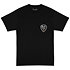 T-shirt à poche Fender Pick Patch M Noir Fender