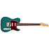 American Professional Classic Hotshot Telecaster Faded Sherwood Green Metallic + Housse Fender