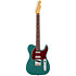 American Professional Classic Hotshot Telecaster Faded Sherwood Green Metallic + Housse Fender
