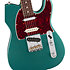 American Professional Classic Hotshot Telecaster Faded Sherwood Green Metallic + Housse Fender