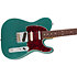 American Professional Classic Hotshot Telecaster Faded Sherwood Green Metallic + Housse Fender