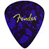 Fender Pick Shape Logo Coasters 4-Pack, Multi-Color Fender