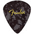 Fender Pick Shape Logo Coasters 4-Pack, Multi-Color Fender