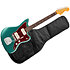 American Professional Classic Jazzmaster Faded Sherwood Green Metallic + Housse Fender