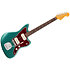 American Professional Classic Jazzmaster Faded Sherwood Green Metallic + Housse Fender