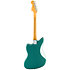 American Professional Classic Jazzmaster Faded Sherwood Green Metallic + Housse Fender
