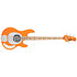 Mike Herrera Signature Orange Creamsicle Sterling by Music Man
