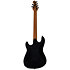 Rabea Massaad Blood Flame Burst Sterling by Music Man
