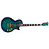 Eclipse USA QM GH Aqua Marine Sunburst + étui ESP