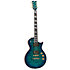 Eclipse USA QM GH Aqua Marine Sunburst + étui ESP