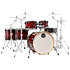 Armory Studio 6 fûts Red Onyx Mapex