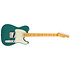 American Professional Classic Telecaster SS MN Faded Sherwood Green Metallic + Housse Fender