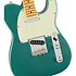 American Professional Classic Telecaster SS MN Faded Sherwood Green Metallic + Housse Fender