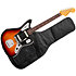 American Professional Classic Jaguar SS RW 3-Color Sunburst + Housse Fender