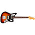 American Professional Classic Jaguar SS RW 3-Color Sunburst + Housse Fender