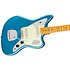 American Professional Classic Jaguar SS MN Faded Lake Placid Blue + Housse Fender