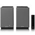 SPB-240BKGY Enceintes Hi-Fi stéréo Gris Lenco