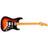 American Professional Classic Stratocaster HSS MN 3-Color Sunburst + Housse Fender